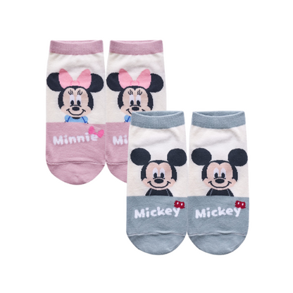 Disney Cotton Ankle Socks