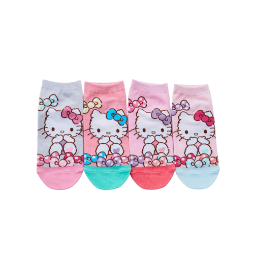 Hello Kitty Cotton Ankle Socks – Mystery Pick