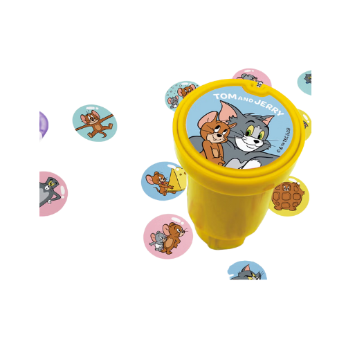 Tom and Jerry Sticker Maker