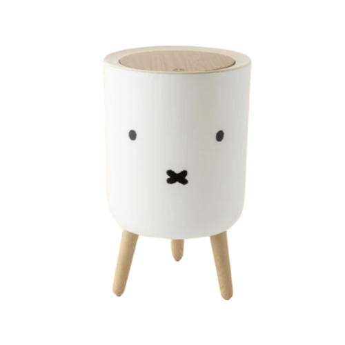 Miffy Pop-Up Trash Can