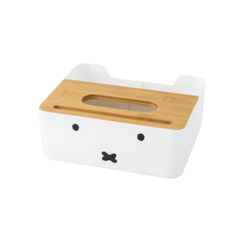 Miffy Multi-functional Tissue Box with Storage