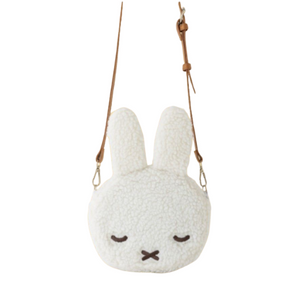 Miffy Plush Crossbody Bag