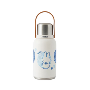 Miffy Portable Stainless Steel Insulated Bottle