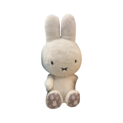 Miffy 70th Anniversary Commemorative Plush Toy 40cm Cloud White