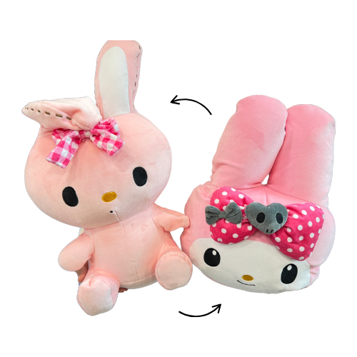 Melody 2-Way Reversible Pillow