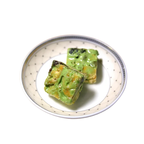 Zhen Yu Hang Snowflake Crisps 250g Matcha