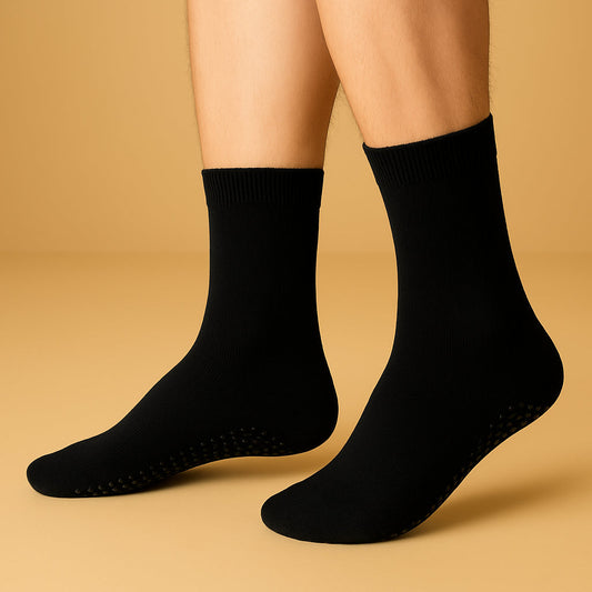 Diabetic Crew Socks – Non-Binding & Breathable image 1