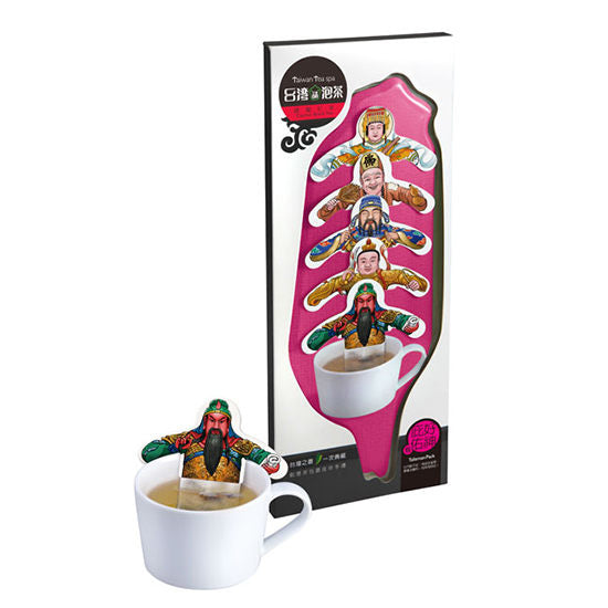 Taiwan Divine Brew Tea Collection