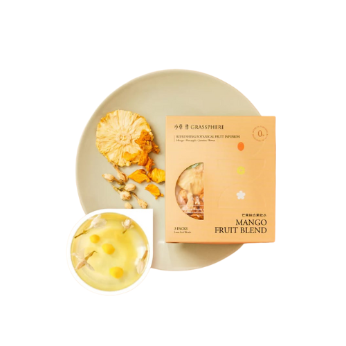 Pingtung Irwin Mango Fruit Water 3 Pack